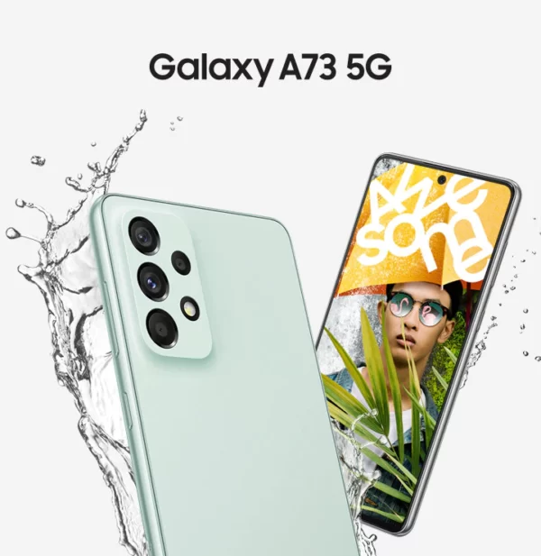 Galaxy A73 5G